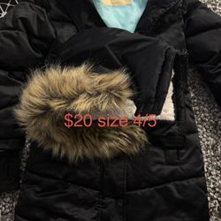 Girls Coat
