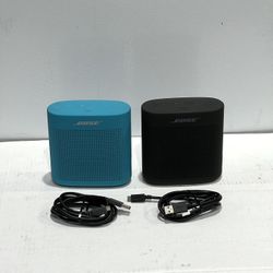 Bose SoundLink Color II  Bluetooth ($60/ Each)