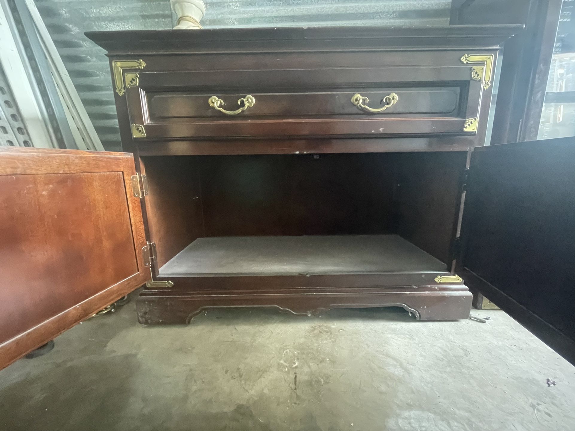 Antique Cabinet