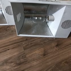 Hydro Farm Grow Lights