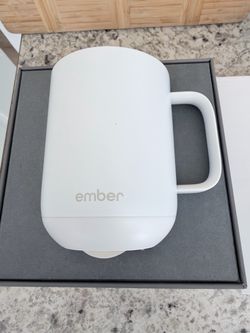 Ember electric mug