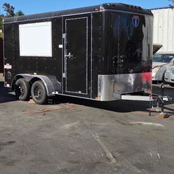 Cargo Trailer