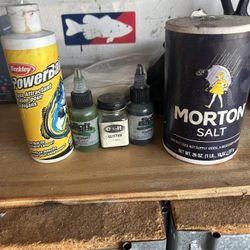 bait making set