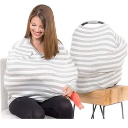 Car Seat And Nursing Cover