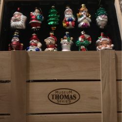 Thomas Museum Collection Glass 