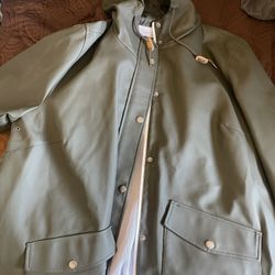 Brand new Levi’s jacket green