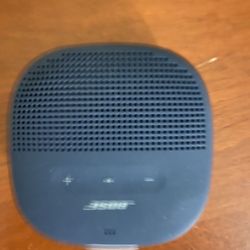 Bose soundlink micro