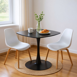 Special Dining Table,MDF Dining Table , Kitchen Table,Black,exective desk