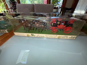 Lot Of 15 New In  Box BRUMM  Serie Historical 1/:43 Scale Mix  Of Horses & Cars