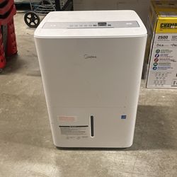 Midea De-Humidfier 