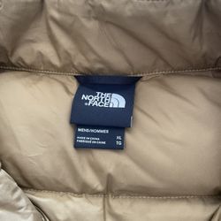 North Face Puffer