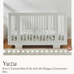 Babyletto Yuzu Crib