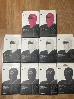 Nike Ski Mask Balaclava 🥷 