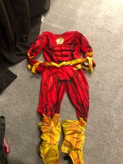 Flash Child Small 4-6