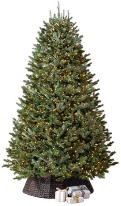 Balsam Hill BH Fraser Fir 7.5 Feet Christmas Tree