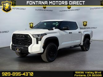2024 Toyota Tundra Hybrid