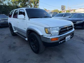1998 Toyota 4Runner