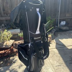 TaylorMade Golf Carry Bag