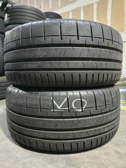 245 35 19 Pirelli Tires