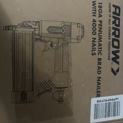 Arrow Nailer Gun