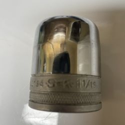 SK Tools Vintage Half Inch Drive 1 1/16
