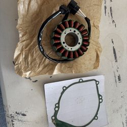 Stater And Gasket  For 2002 Yamaha YZF-R1