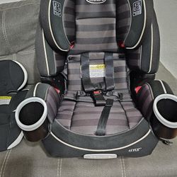 Graco 4Ever 4-in-1 All In One Car Seat