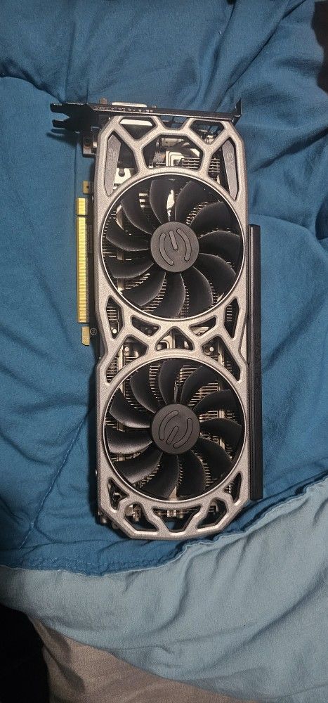 Evga 1080 TI 11 GIG
