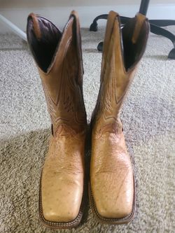 Texas Country Boots