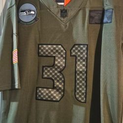 Seattle Seahawks Jersey 