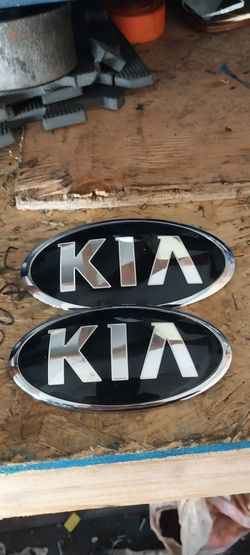 Logos Originales De Kia Optila 2015