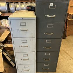 Filing Cabinets 