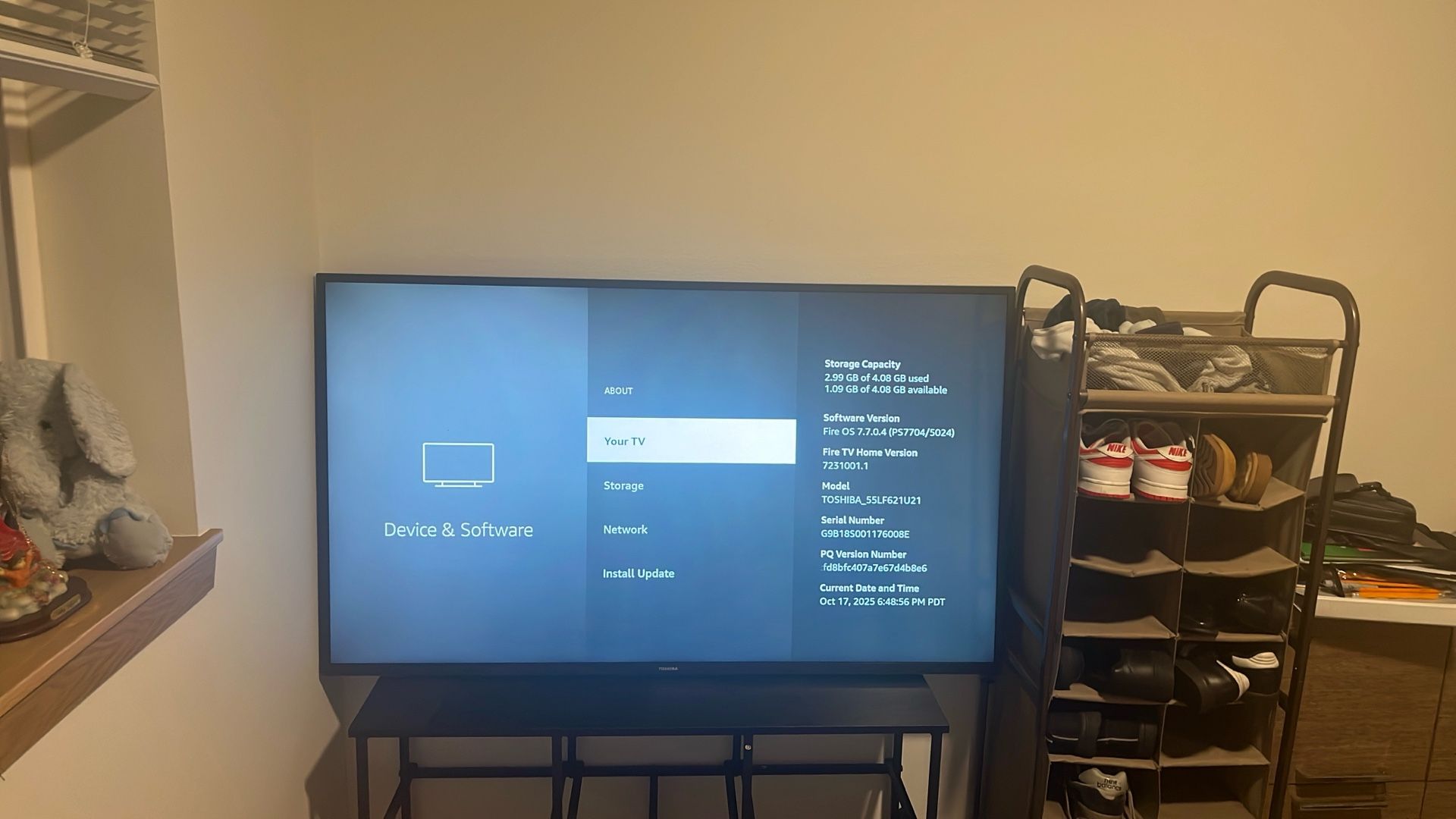 Toshiba Fire Tv