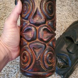 Home  Decorative items African ect