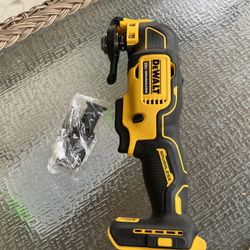 Dewalt 20v Brushless Multi Tool