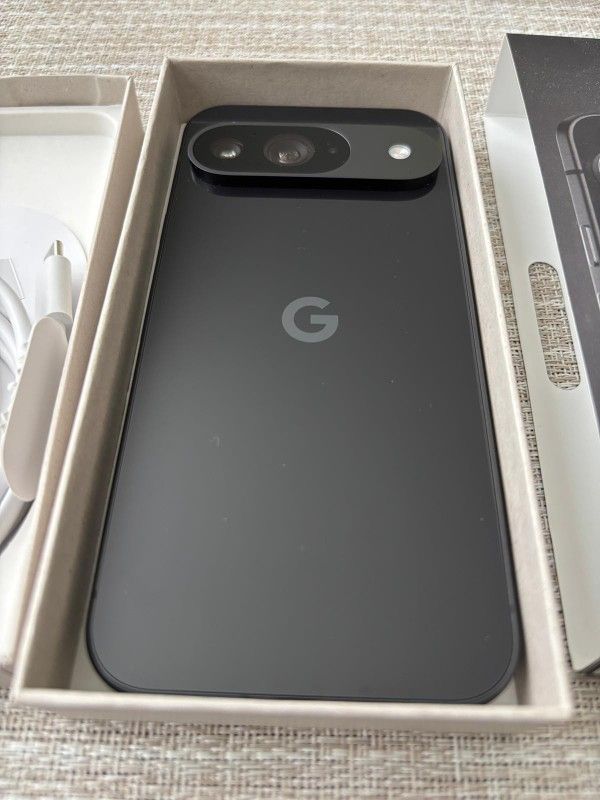 Google Pixel 9, 128GB Unlocked