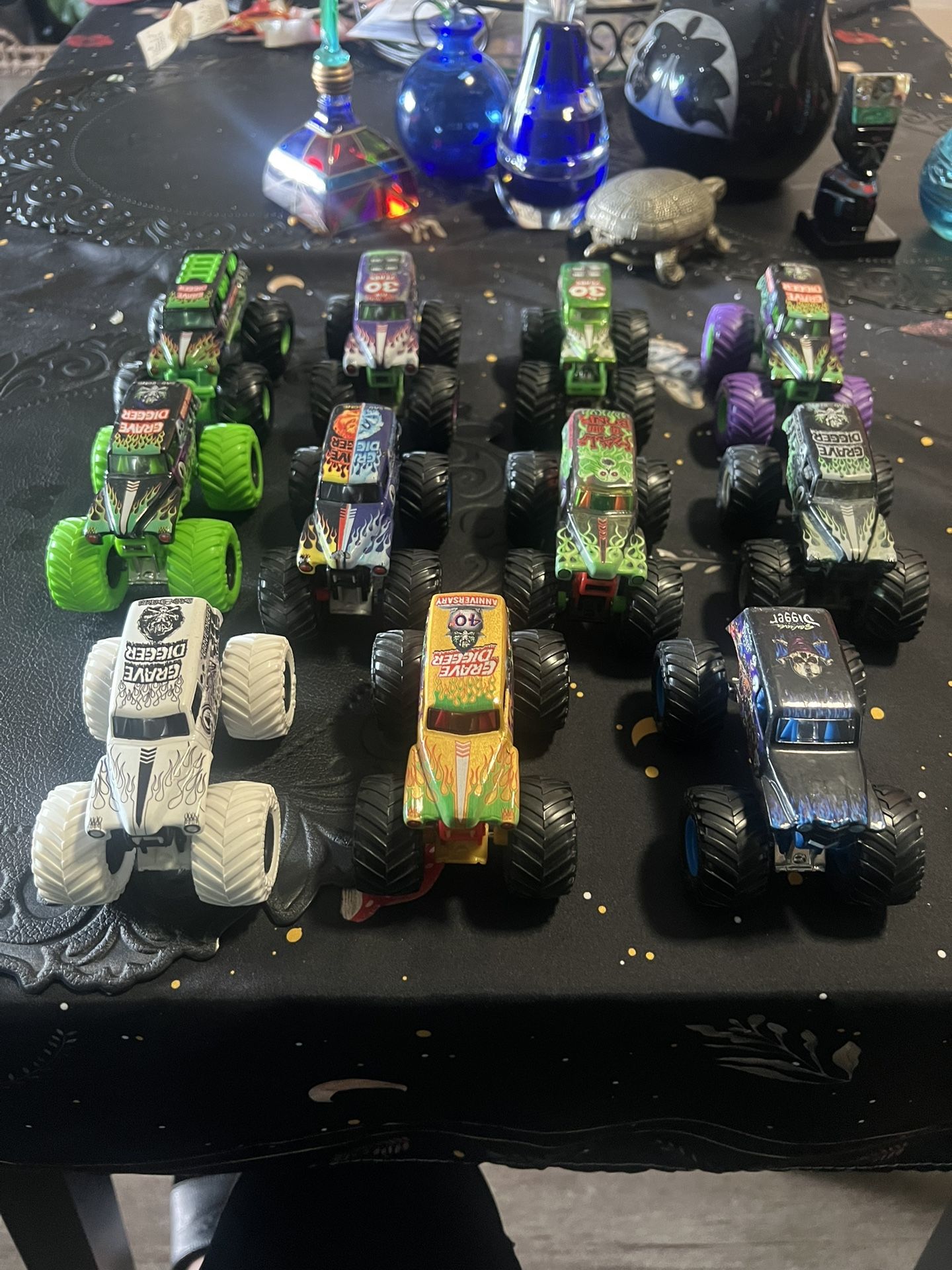 Grave Digger Monster Trucks