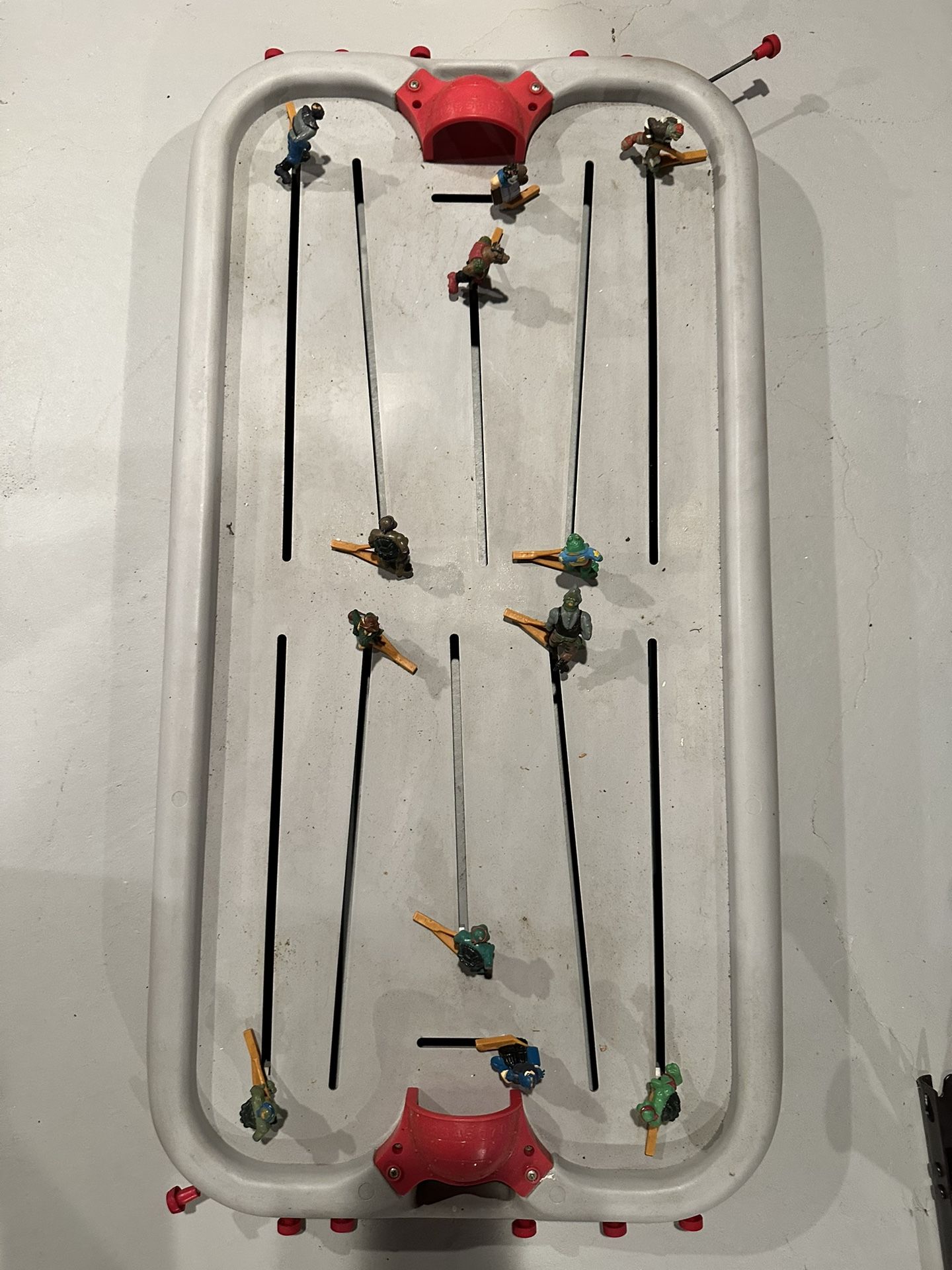 TMNT Sewer Hockey Rod Teenage Mutant Ninja Turtles