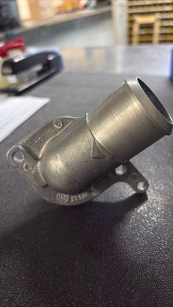 Thermostat housing GM 1(contact info removed)