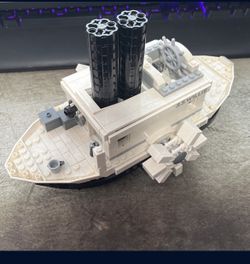 Lego Ideas 21317 Steamboat Willie