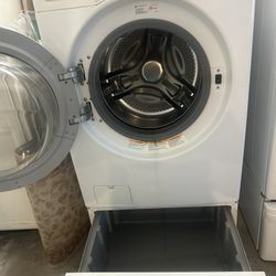 Washer & Dryer 