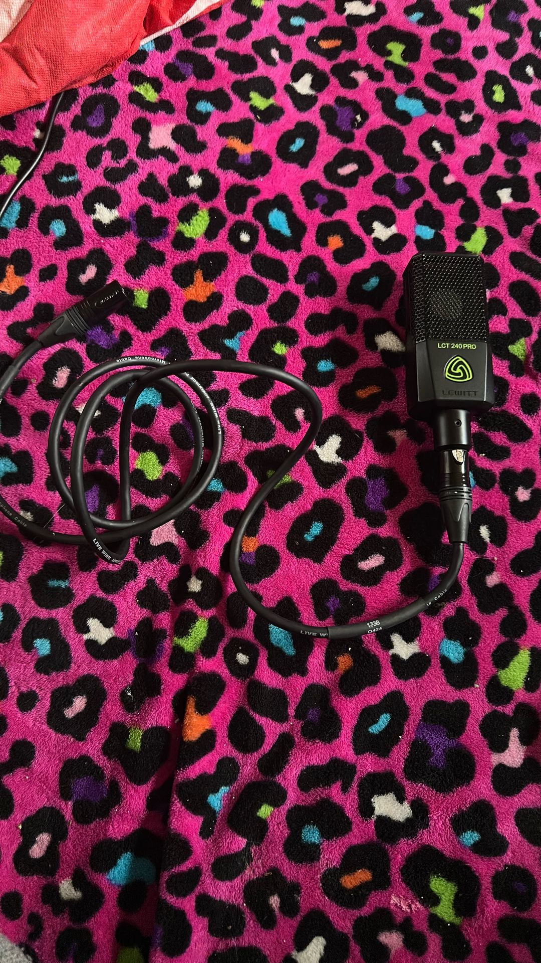 MICROPHONE LCT 240 PRO