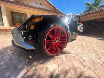 2016 Polaris slingshot sl