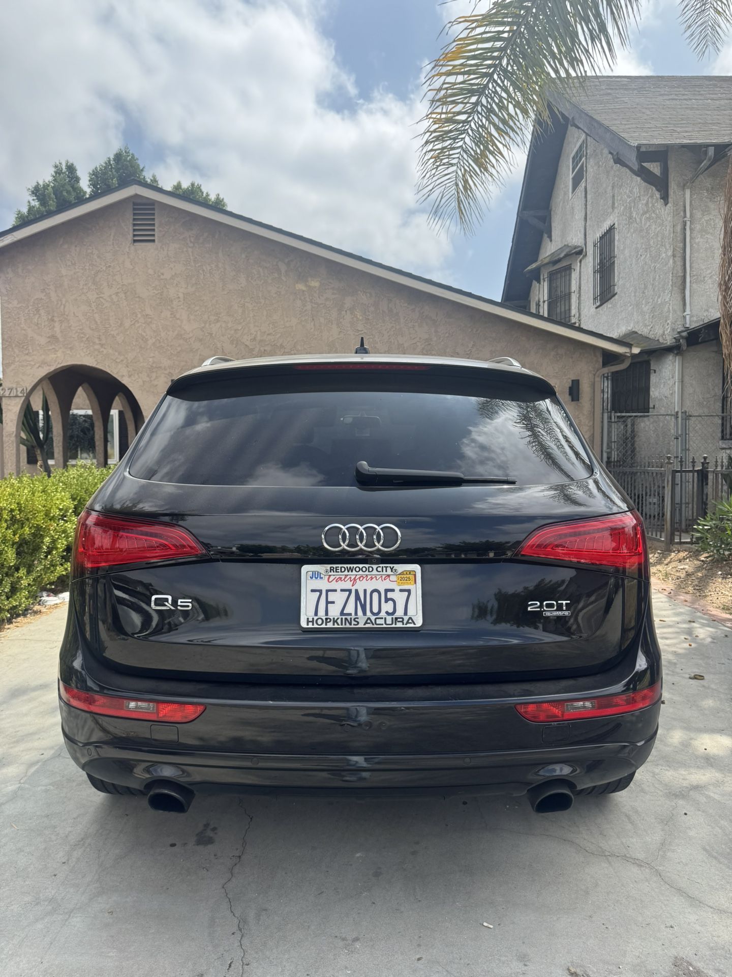 2014 Audi Q5
