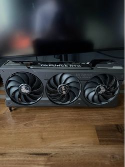 Asus Tuf 4070 TI 12gb