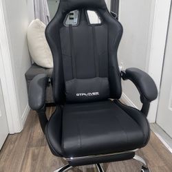 GTPLAYER GAMING CHAIR 