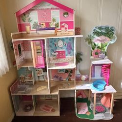 KidsKraft-Doll House