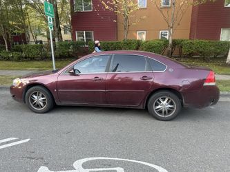 2007 Chevrolet Impala
