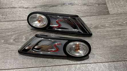 Mini Cooper s R56 2007-2013 R56 Side Markers Complete 