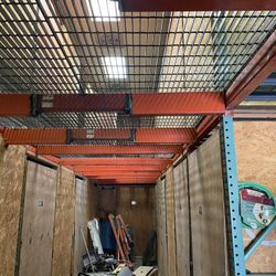 Metal floor for sale